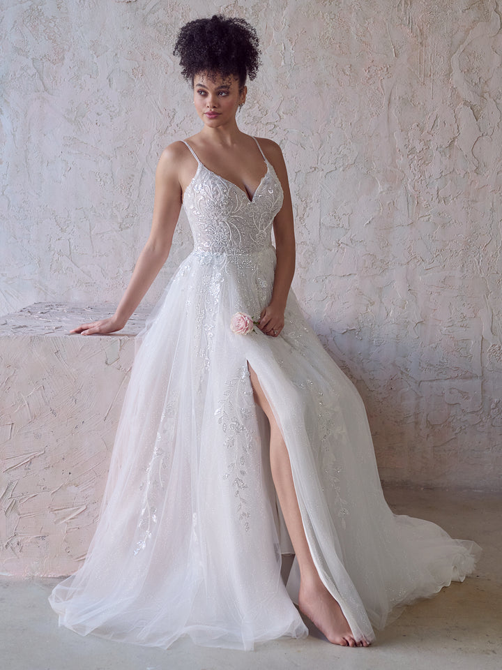 SANDRINE (22MS942A01 - Unlined Bodice)