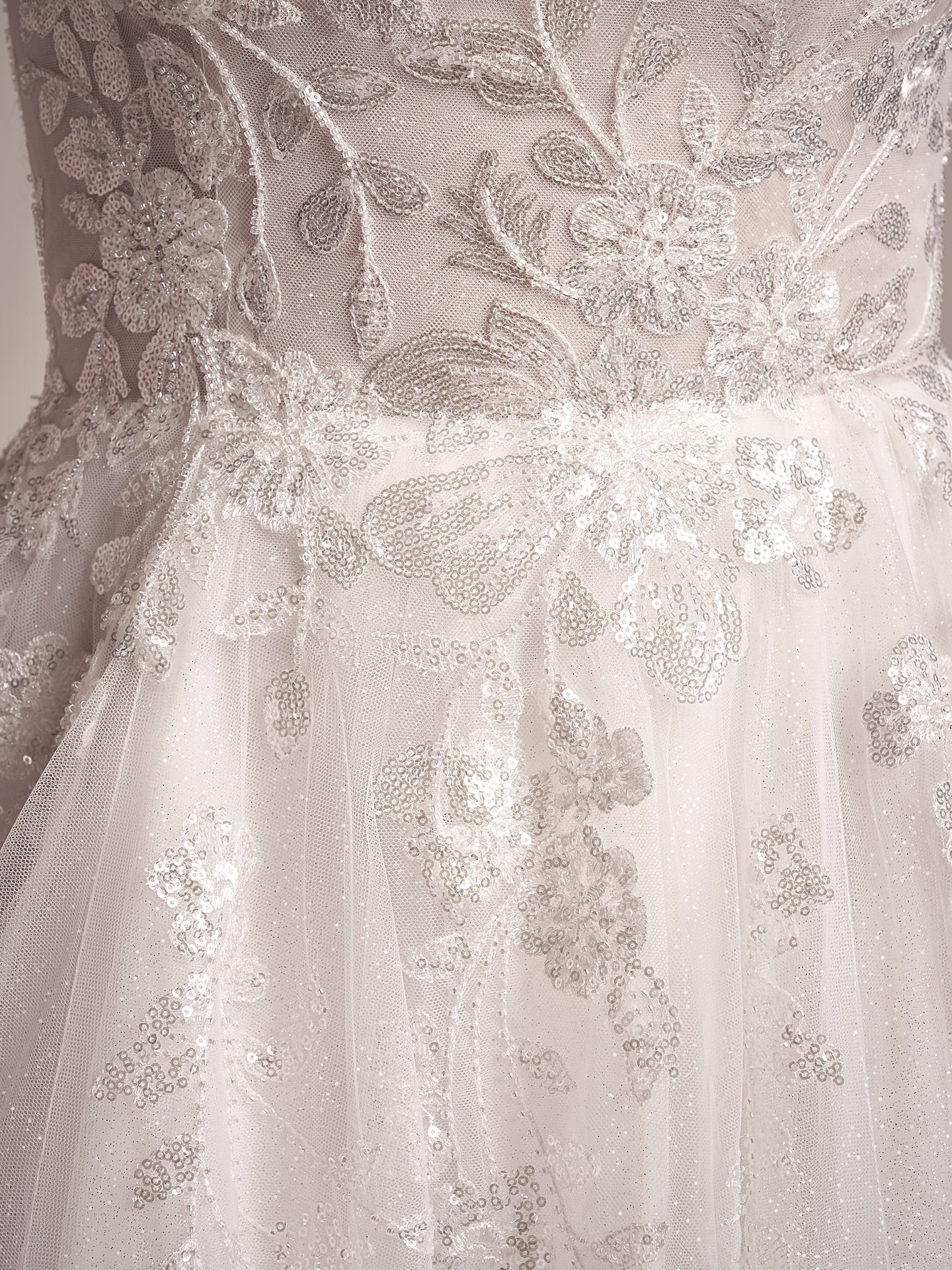 SANDRINE (22MS942A01 - Unlined Bodice)