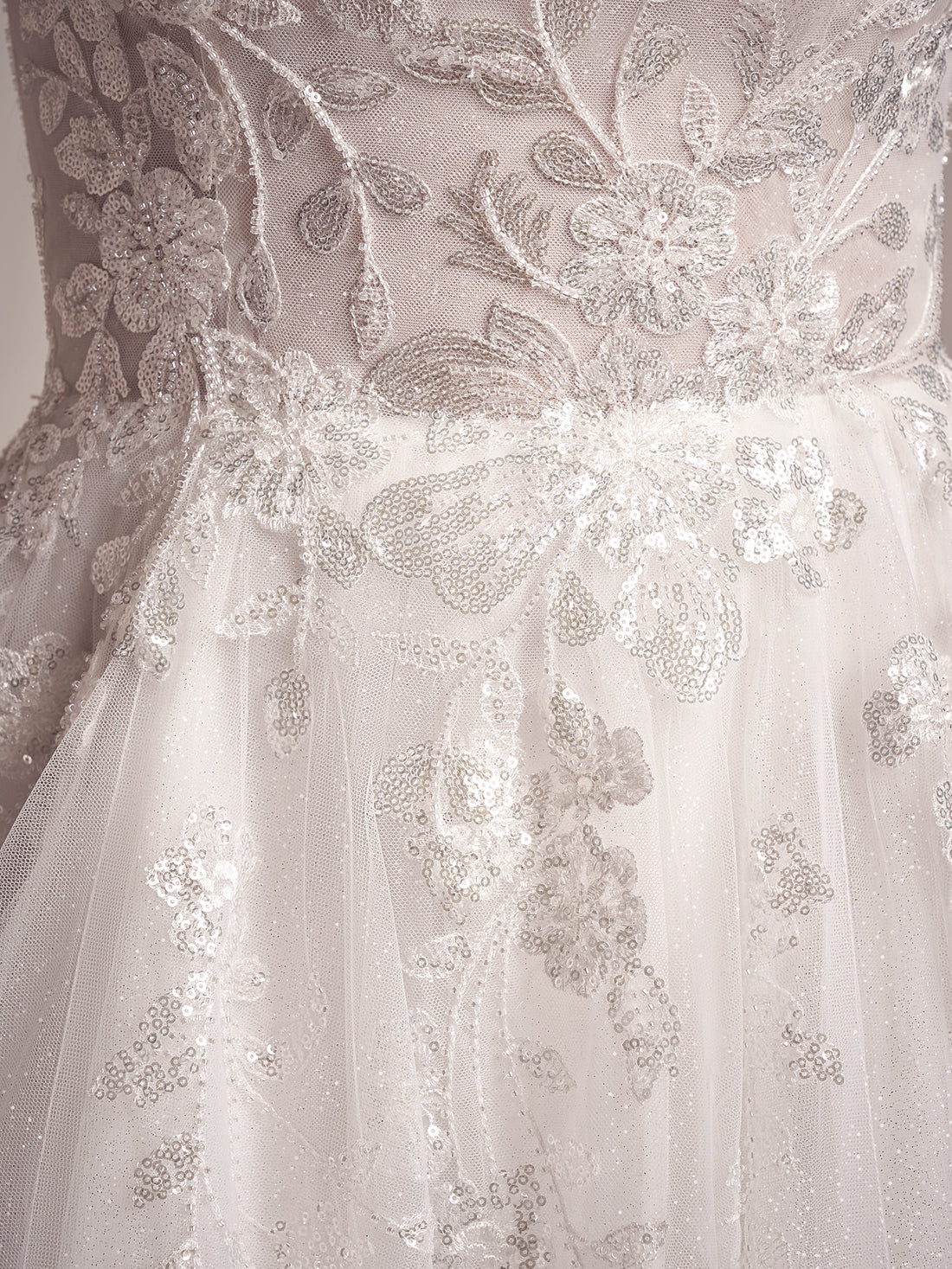 SANDRINE (22MS942A01 - Unlined Bodice)