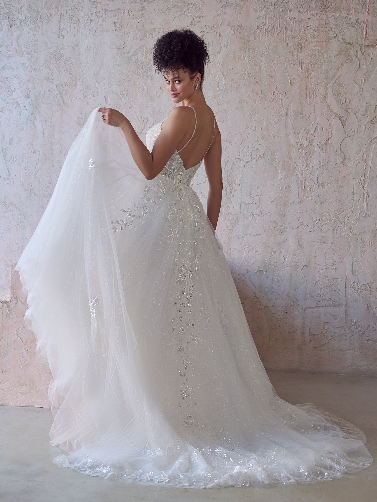 SANDRINE (22MS942A01 - Unlined Bodice)