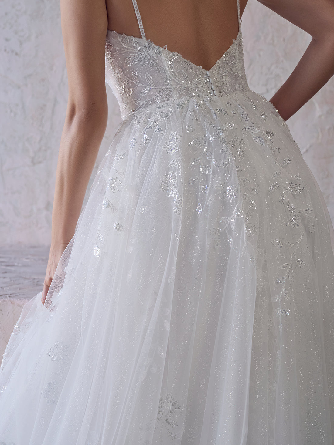 SANDRINE (22MS942A01 - Unlined Bodice)