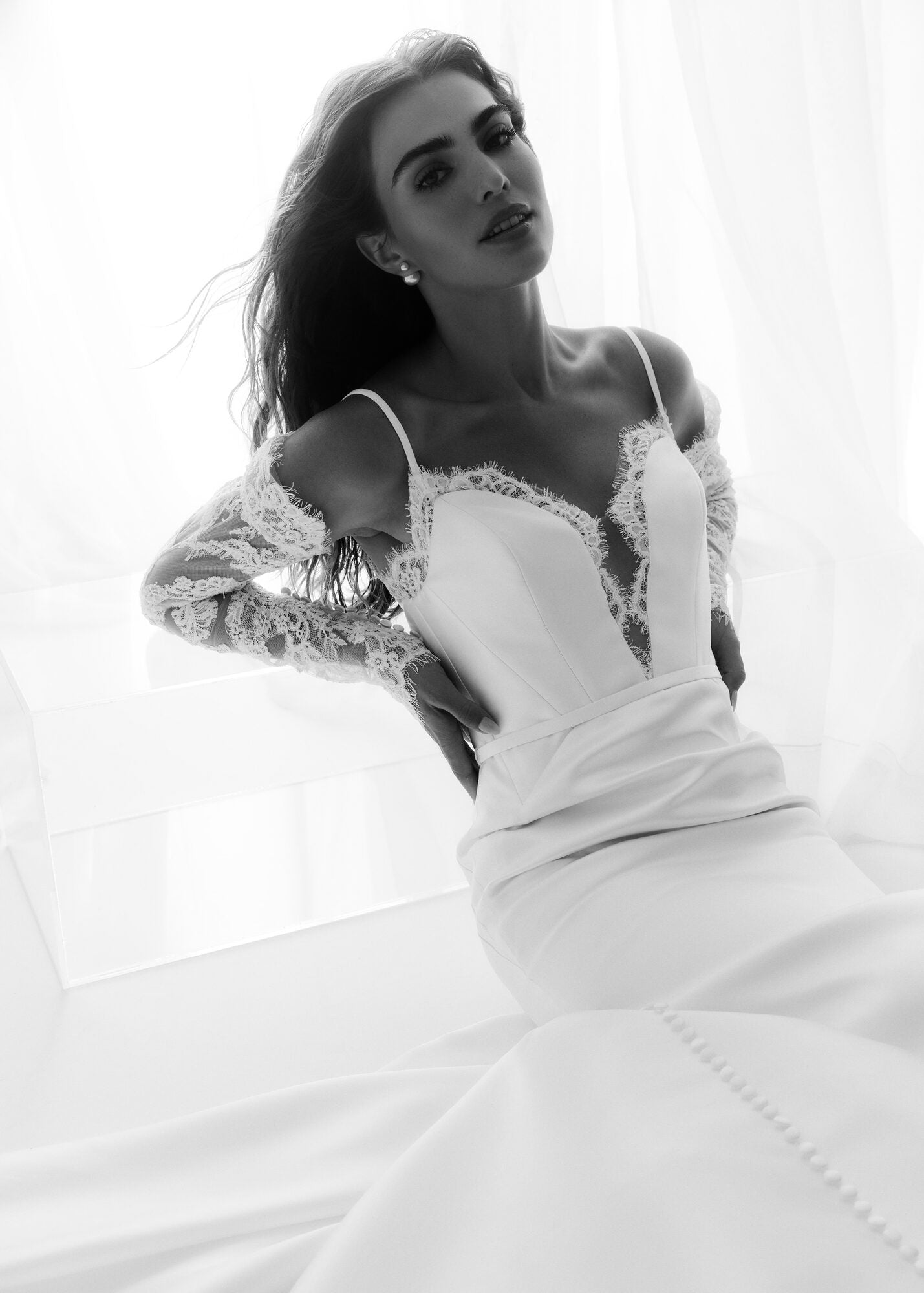 Annarita KAI wedding dress – Viaggio Fall 2026 – Solana Bridal