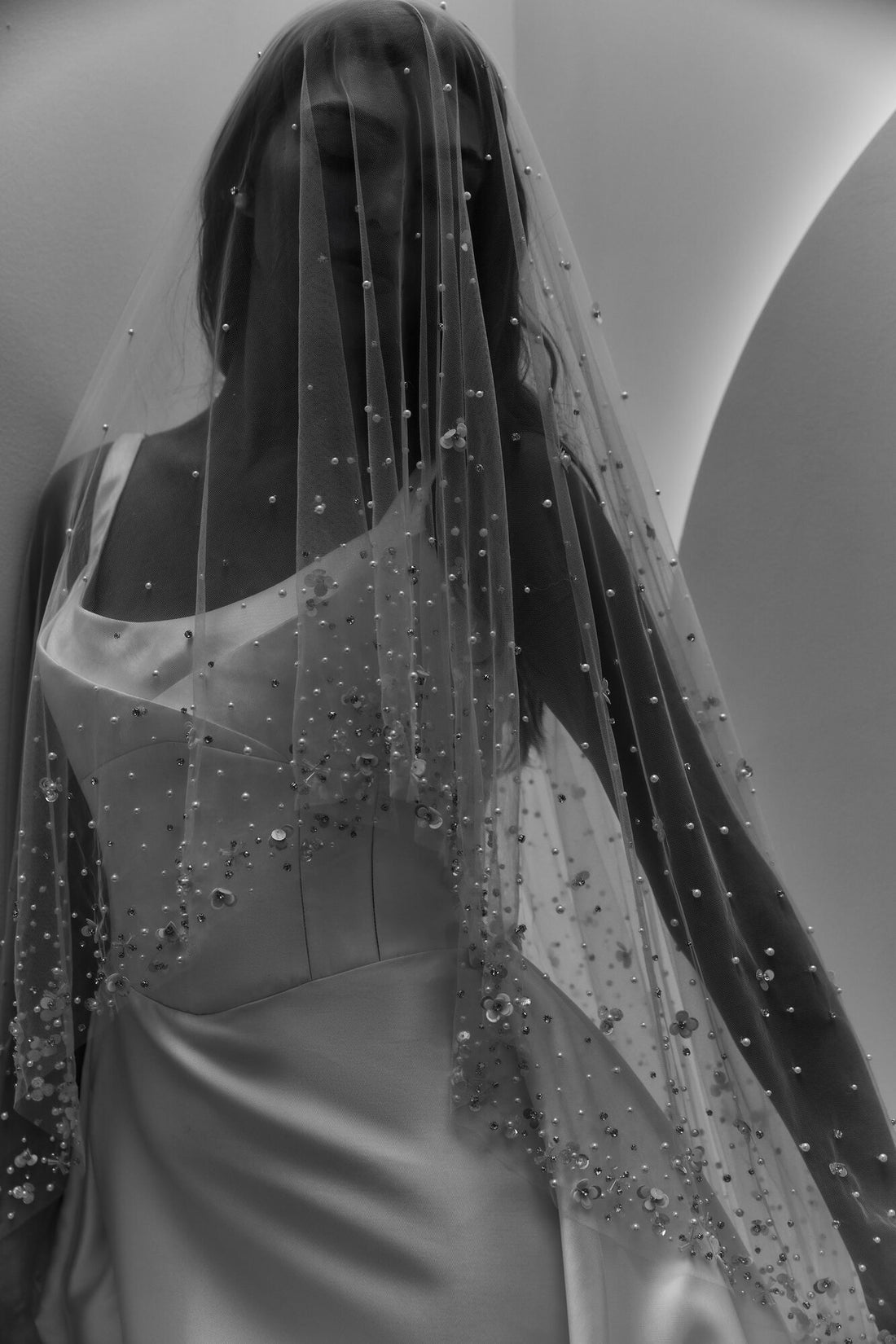 Annarita LENA wedding dress – Viaggio Fall 2026 – Solana Bridal