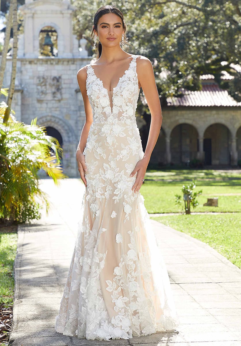 1085 Gardenia (Ivory/Honey)