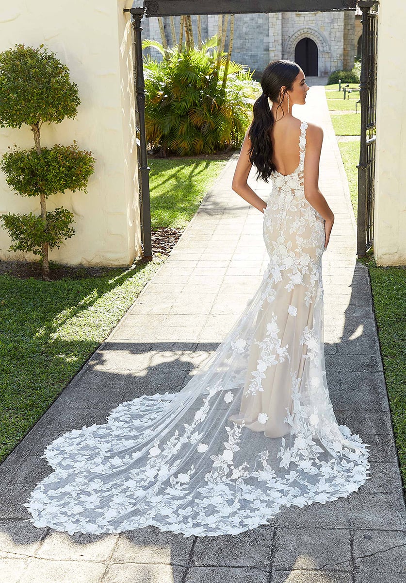 1085 Gardenia (Ivory/Honey)