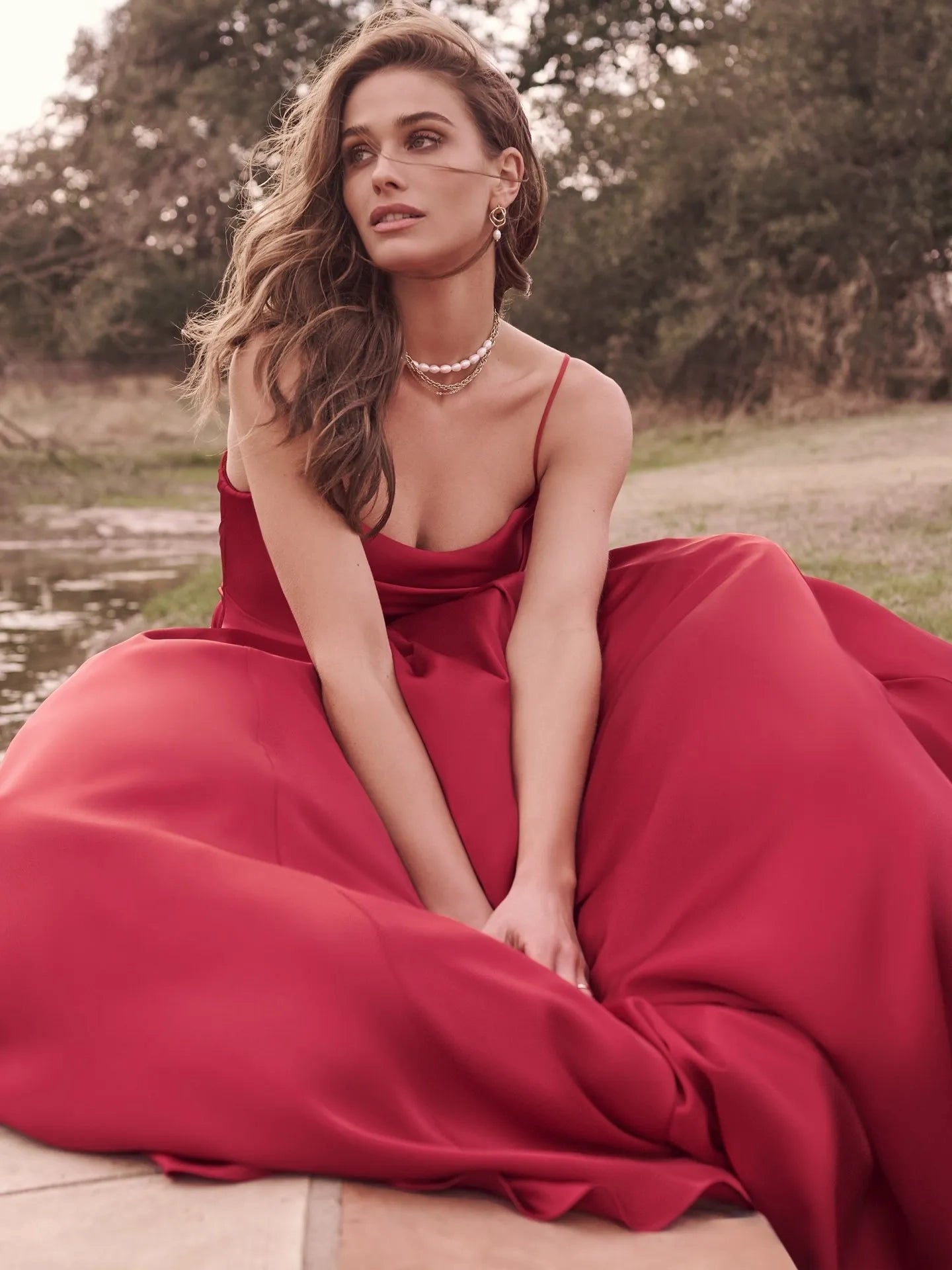SCARLET (22MW971B01 - Slit)