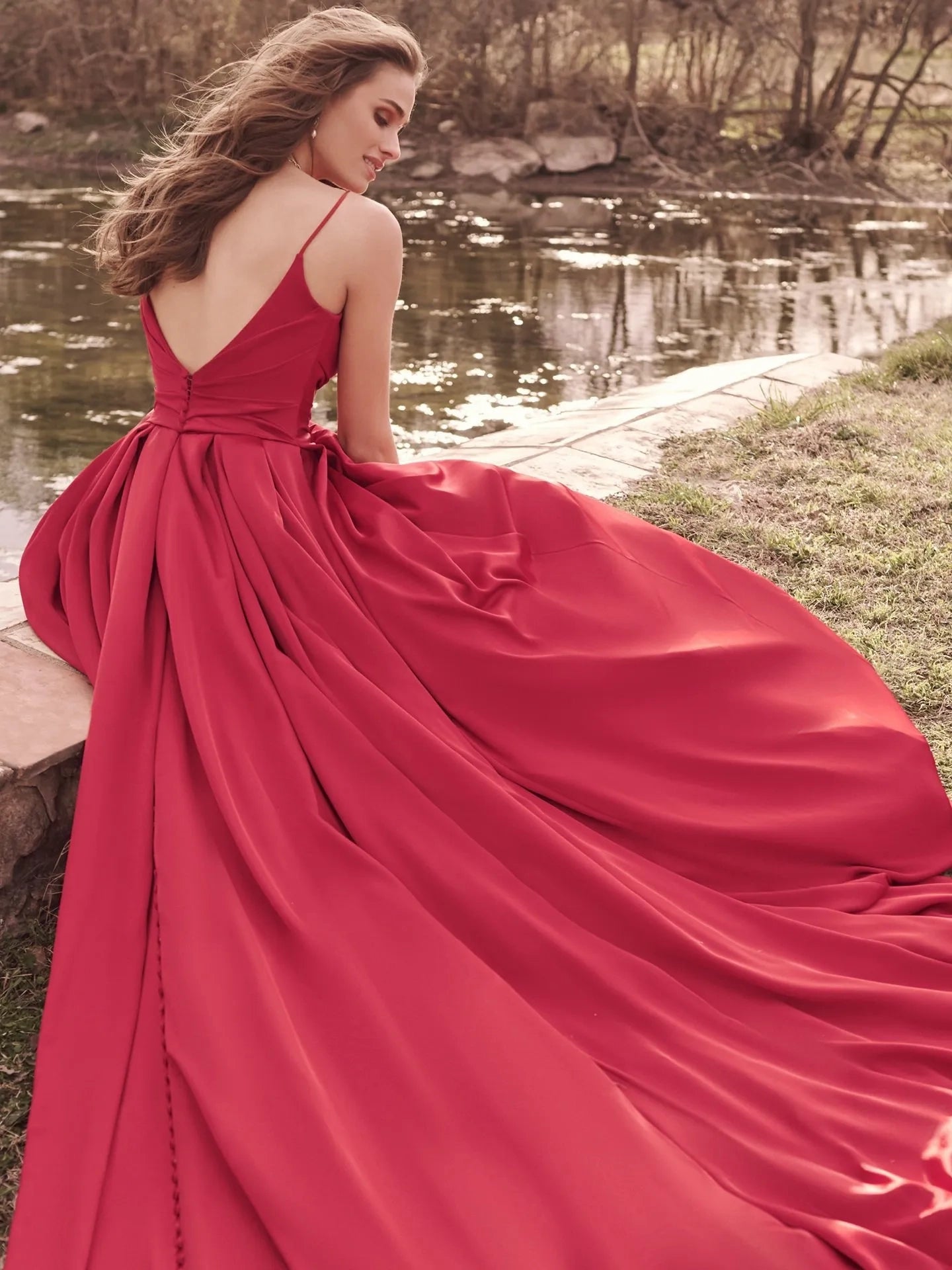 SCARLET (22MW971B01 - Slit)