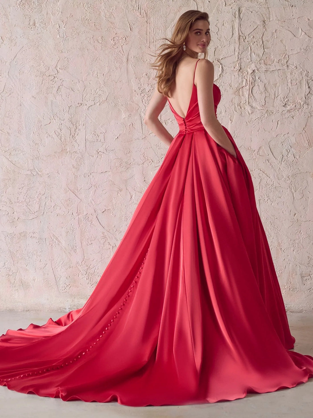 SCARLET (22MW971B01 - Slit)