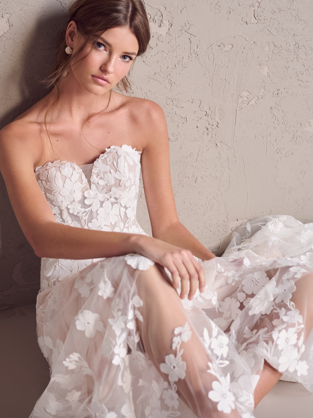 DEMETRIA (24MS185A01 - Unlined bodice)