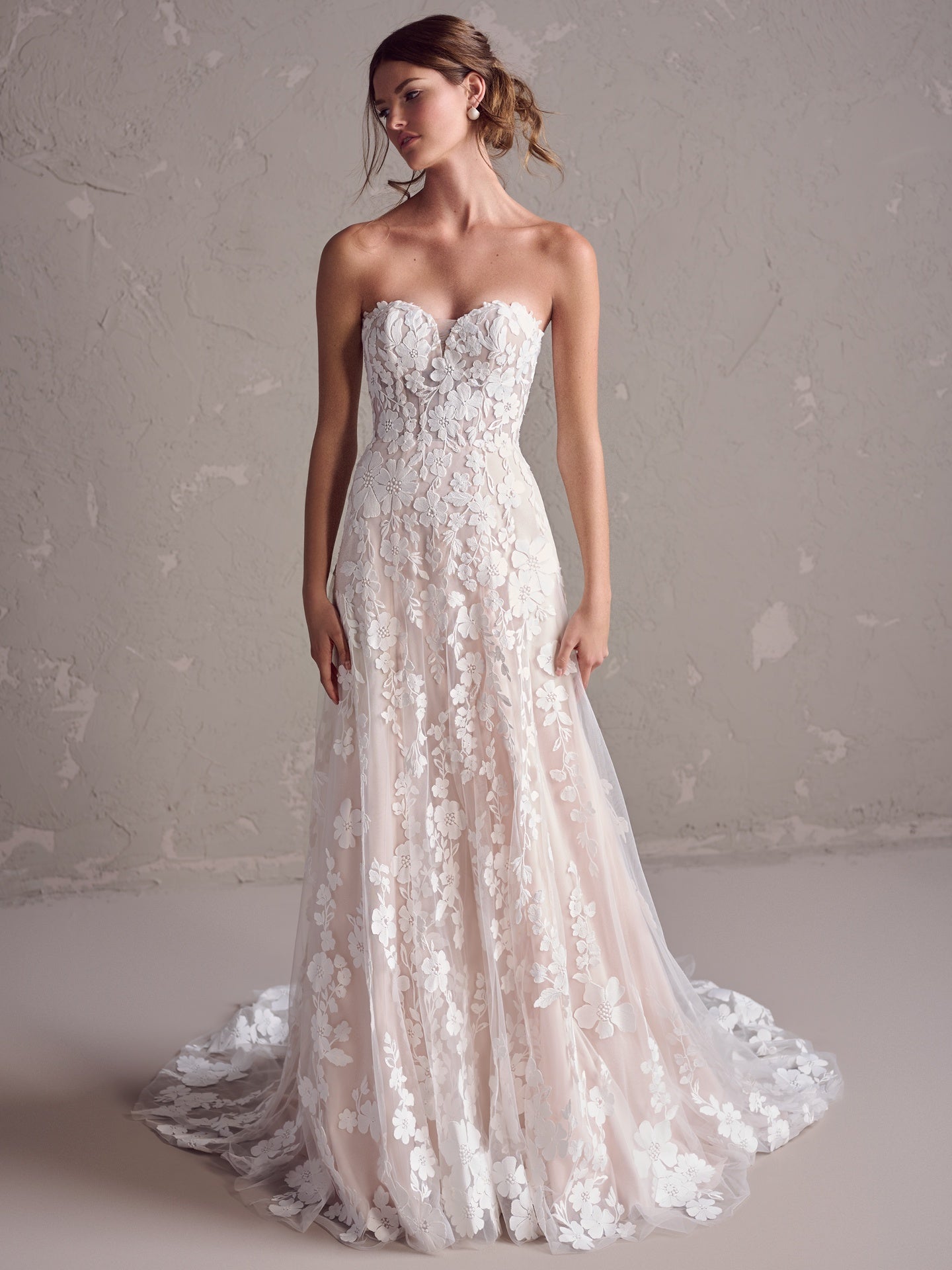 DEMETRIA (24MS185A01 - Unlined bodice)