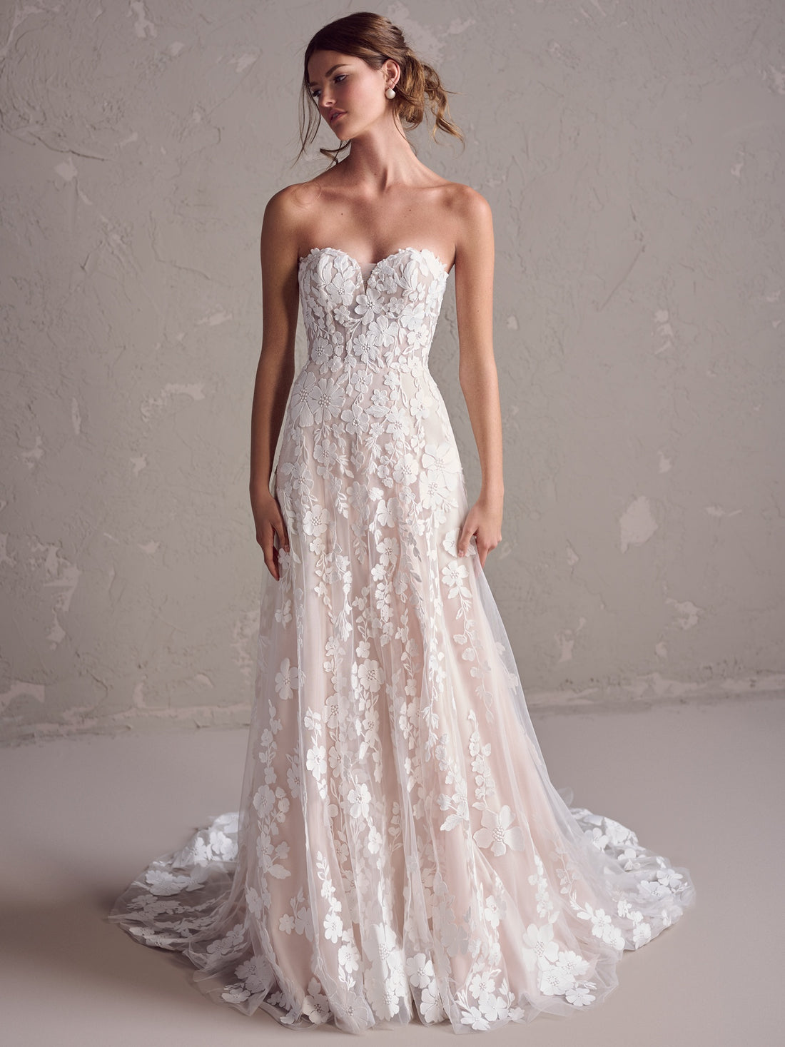DEMETRIA (24MS185A01 - Unlined bodice)