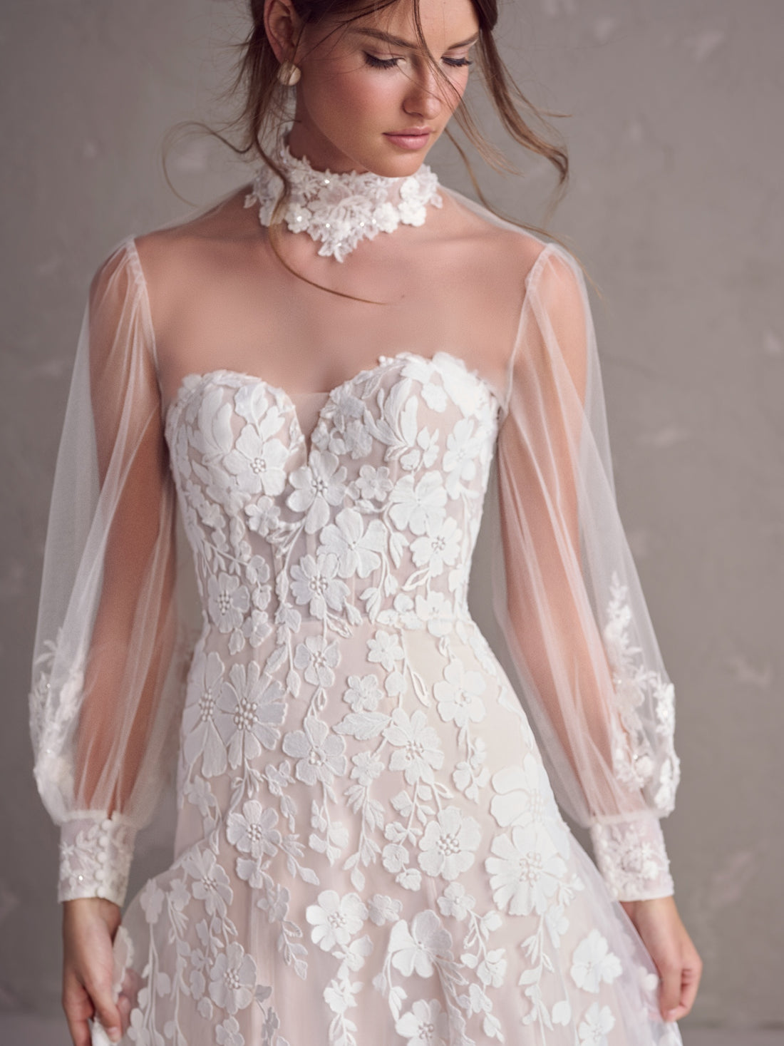 DEMETRIA (24MS185A01 - Unlined bodice)