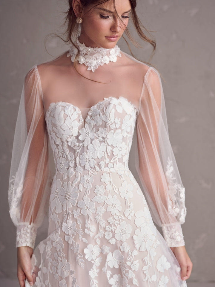 DEMETRIA (24MS185A01 - Unlined bodice)