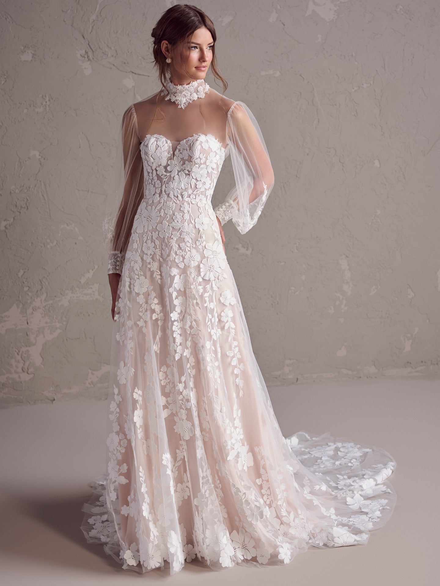 DEMETRIA (24MS185A01 - Unlined bodice)