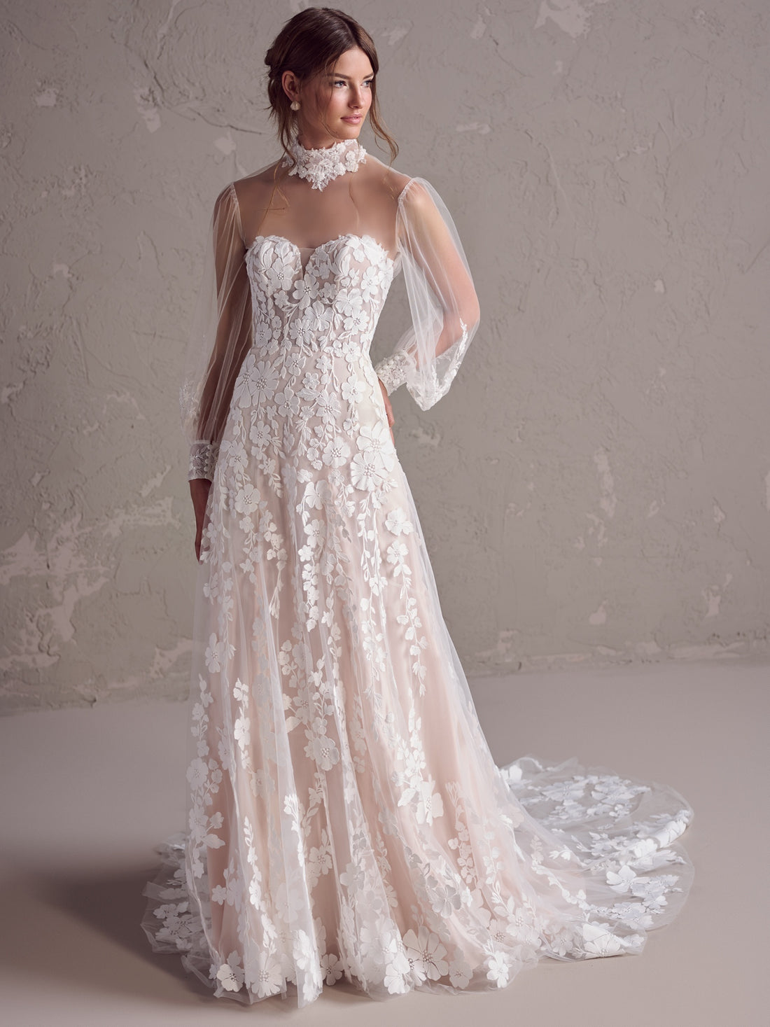 DEMETRIA (24MS185A01 - Unlined bodice)