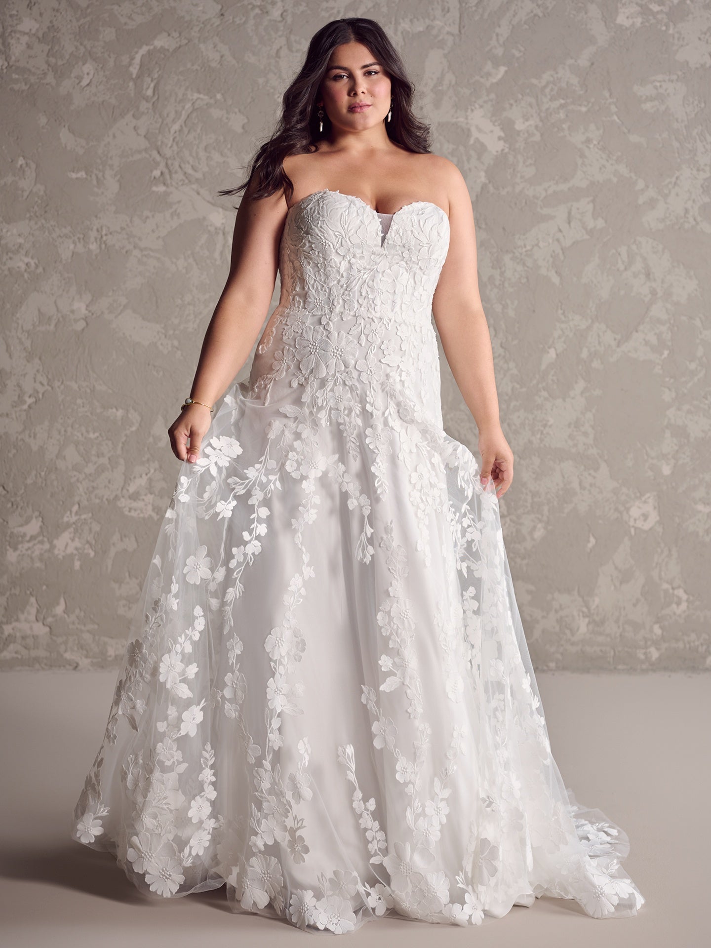 DEMETRIA (24MS185A01 - Unlined bodice)
